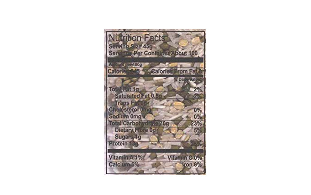 Bytewise Organic Khichdi    Pack  1 kilogram